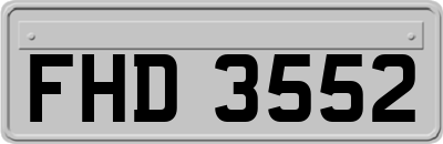 FHD3552