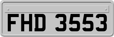 FHD3553