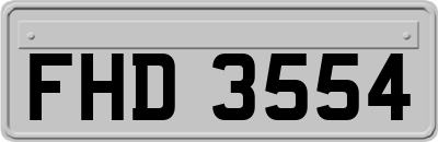 FHD3554