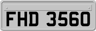 FHD3560