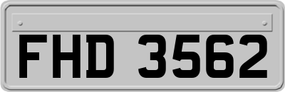 FHD3562