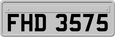 FHD3575