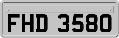 FHD3580