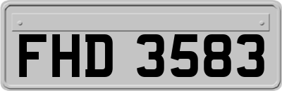 FHD3583