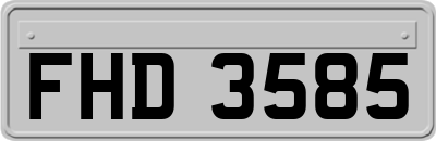 FHD3585