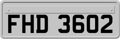 FHD3602