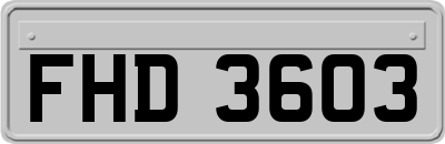 FHD3603