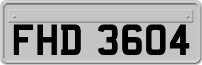 FHD3604