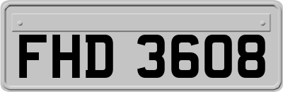 FHD3608