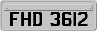 FHD3612
