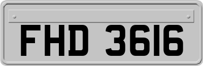 FHD3616