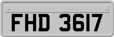 FHD3617