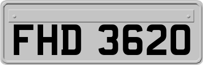 FHD3620