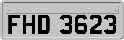 FHD3623