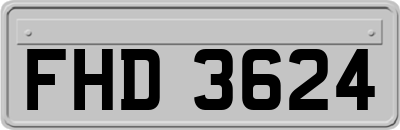 FHD3624
