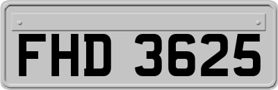 FHD3625