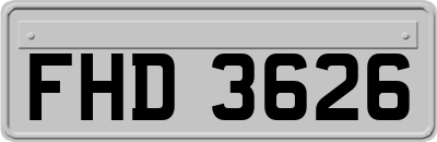 FHD3626