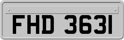 FHD3631