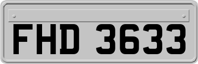 FHD3633