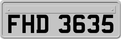 FHD3635