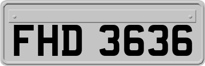 FHD3636