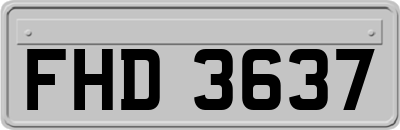 FHD3637