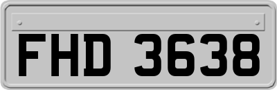 FHD3638
