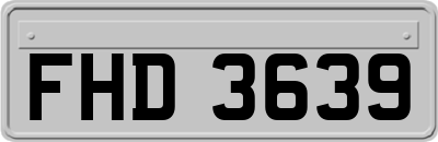 FHD3639