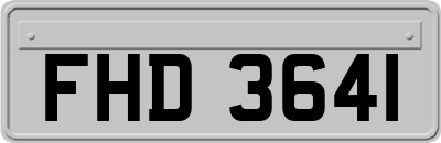 FHD3641