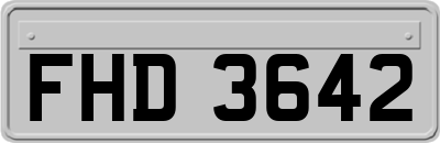 FHD3642