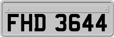 FHD3644