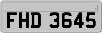 FHD3645