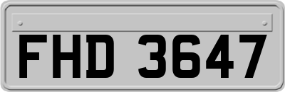 FHD3647