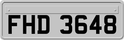 FHD3648