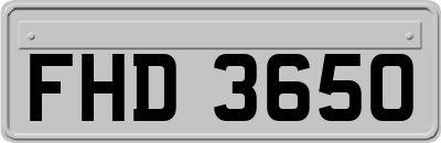FHD3650