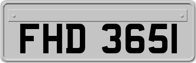 FHD3651