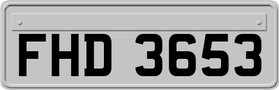 FHD3653