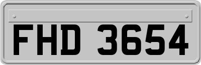 FHD3654