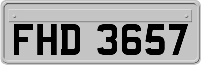 FHD3657