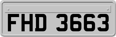 FHD3663