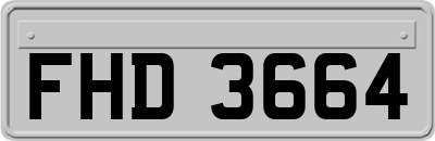 FHD3664