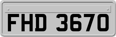 FHD3670