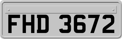 FHD3672