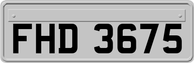 FHD3675