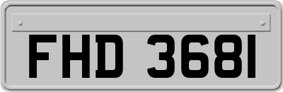FHD3681
