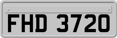 FHD3720