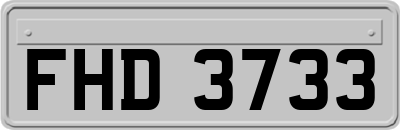FHD3733