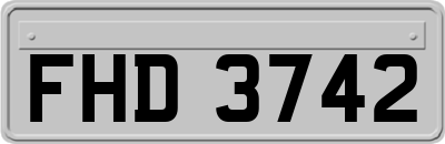 FHD3742