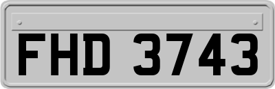 FHD3743