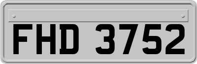FHD3752